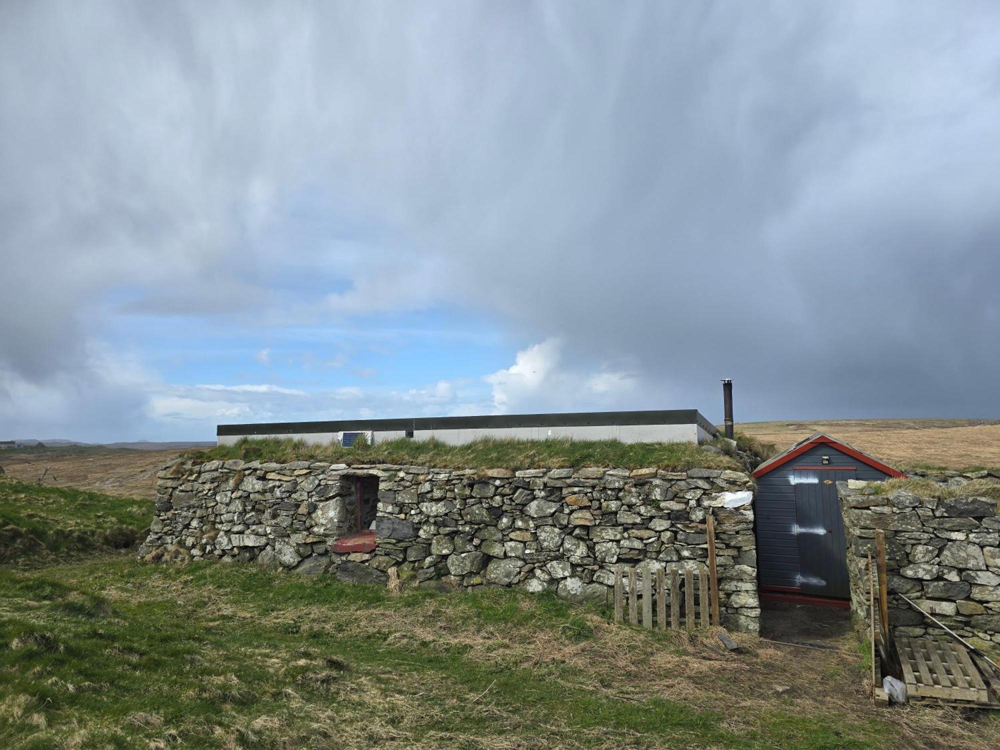 Willa Squealing Pig Bothy Barvas Zewnętrze zdjęcie