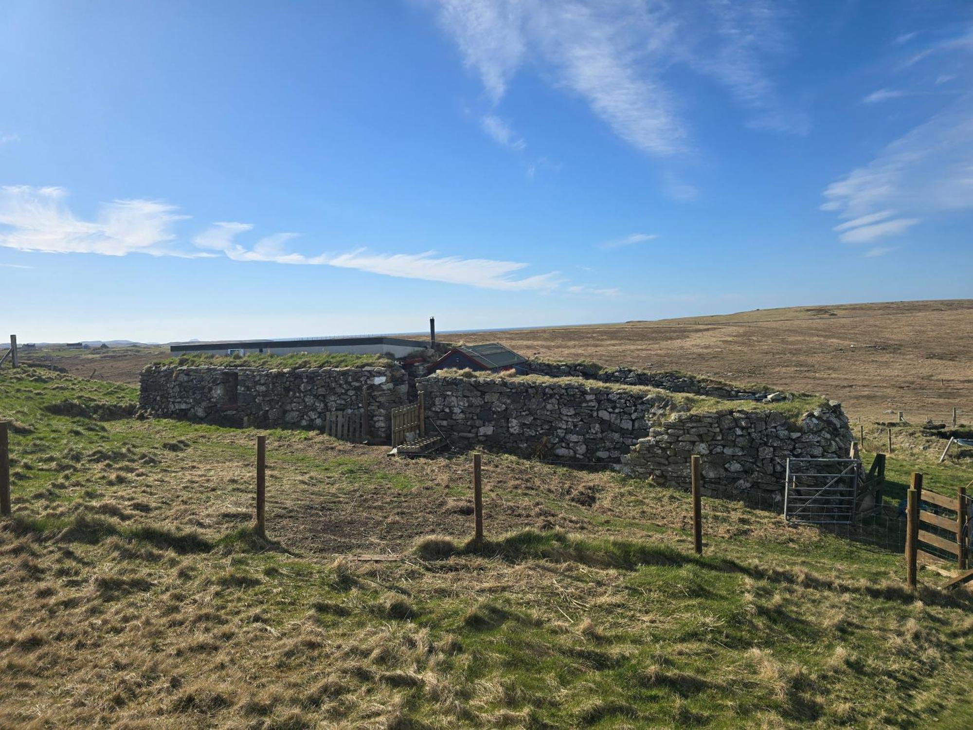 Willa Squealing Pig Bothy Barvas Zewnętrze zdjęcie